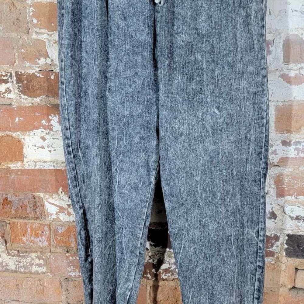Cleo Blue Acid Wash Jeans